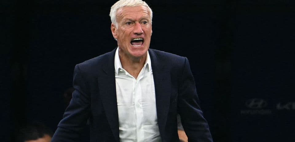 Deschamps cuestiona el arbitraje tras la eliminación de Francia ante España en semifinales del Mundial
