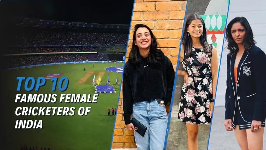 Las 10 Cricketeras Indias Más Famosas en 2026
