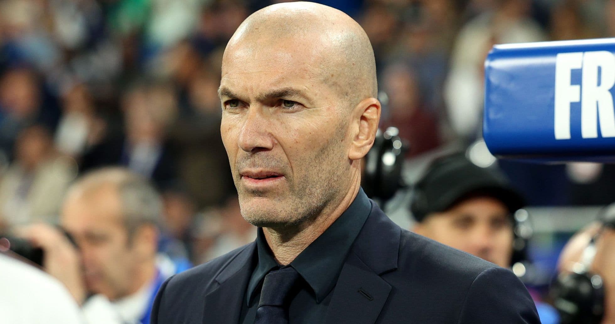 Zinedine Zidane anuncia cambios inteligentes para Francia ante Bélgica en la Nations League