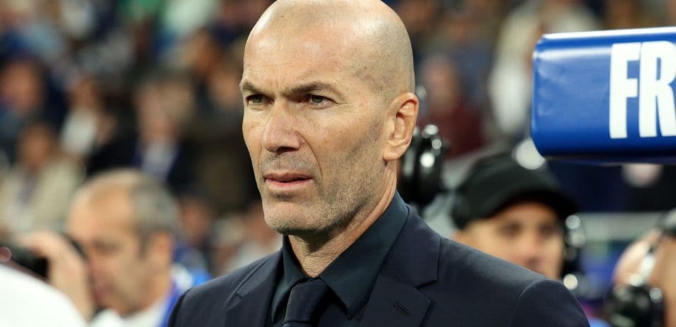 Zinedine Zidane anuncia cambios inteligentes para Francia ante Bélgica en la Nations League