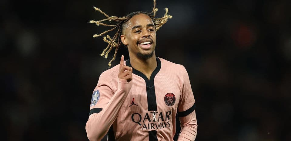Luis Campos confirma que la ventana de transferencias del PSG sigue abierta pese al interés de Liverpool en Barcola y Mbaye