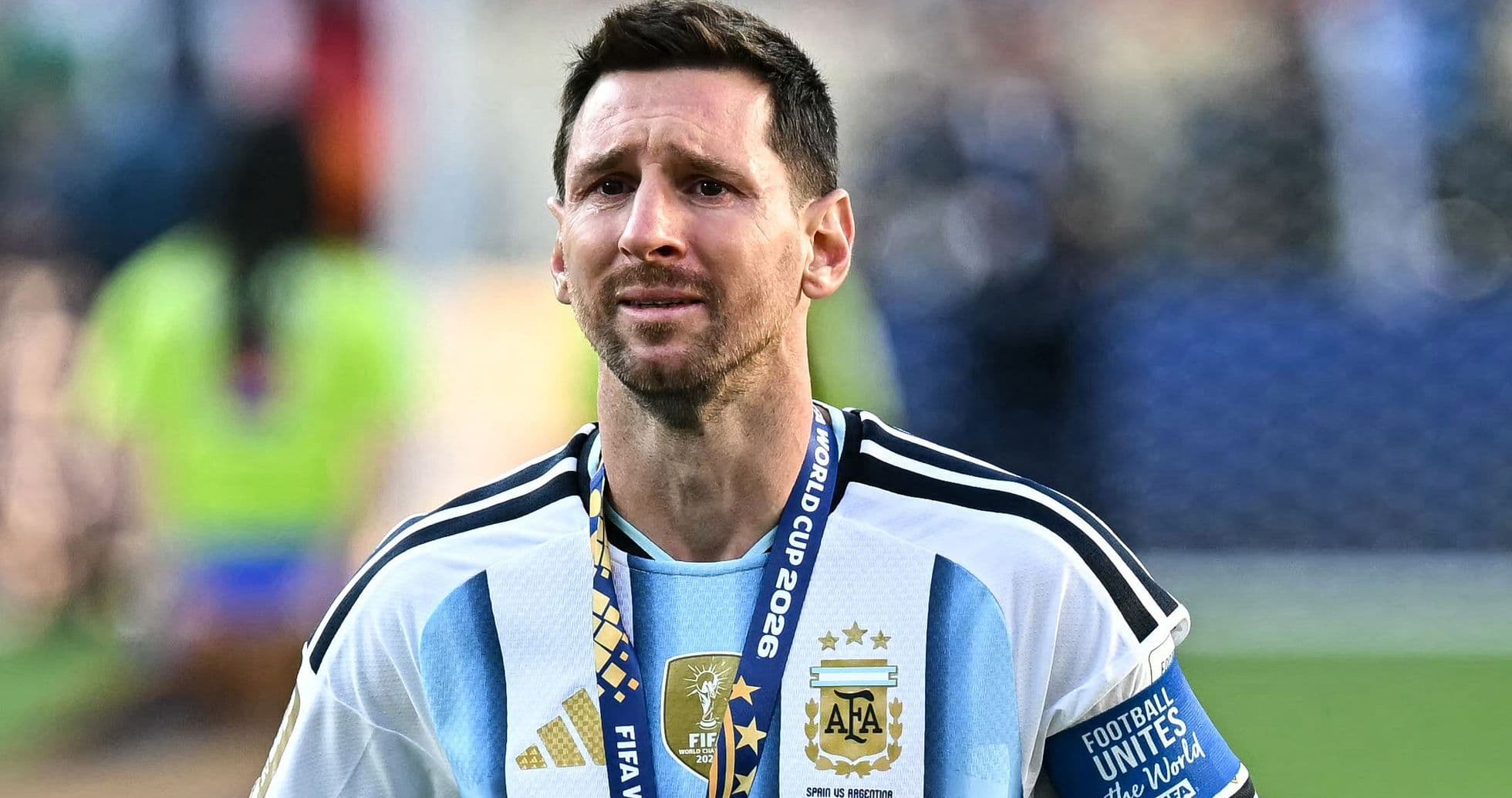 Argentina cancela gira por Asia y programa tres amistosos en casa tras decisión de Messi