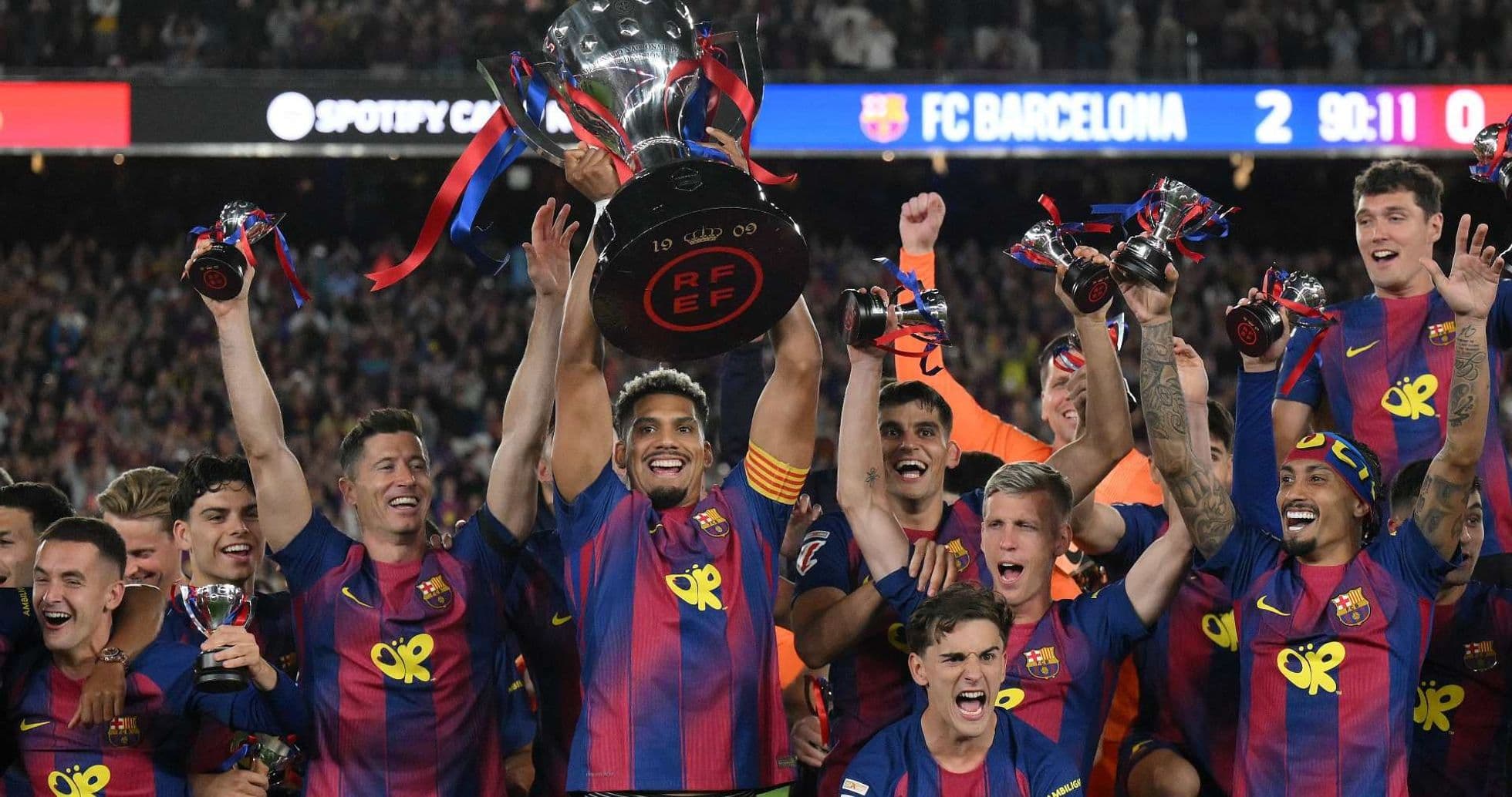 Ibrahima Toncara deslumbra en la pretemporada del Barcelona y sorprende a Flick