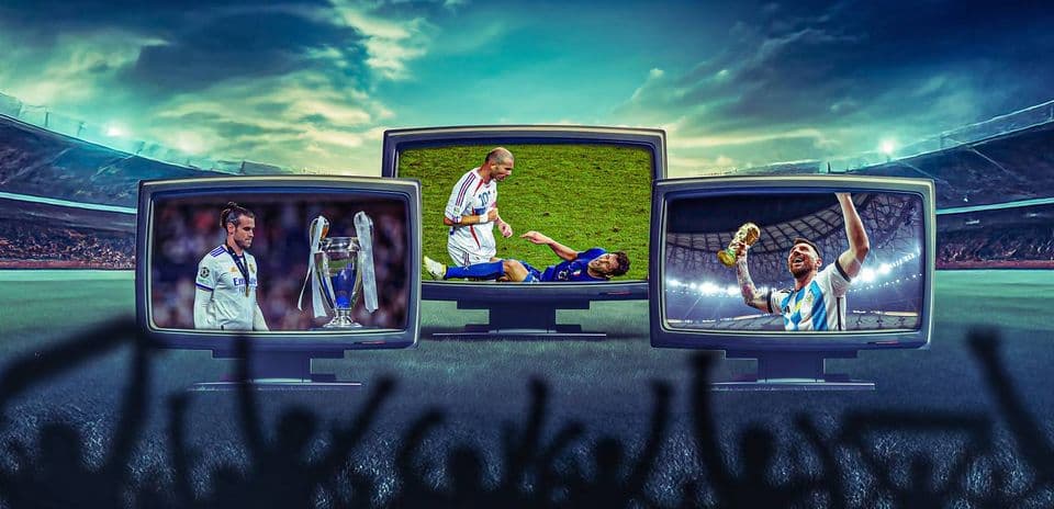 Los 10 Partidos de Fútbol Más Vistos en la Historia (Clasificados)