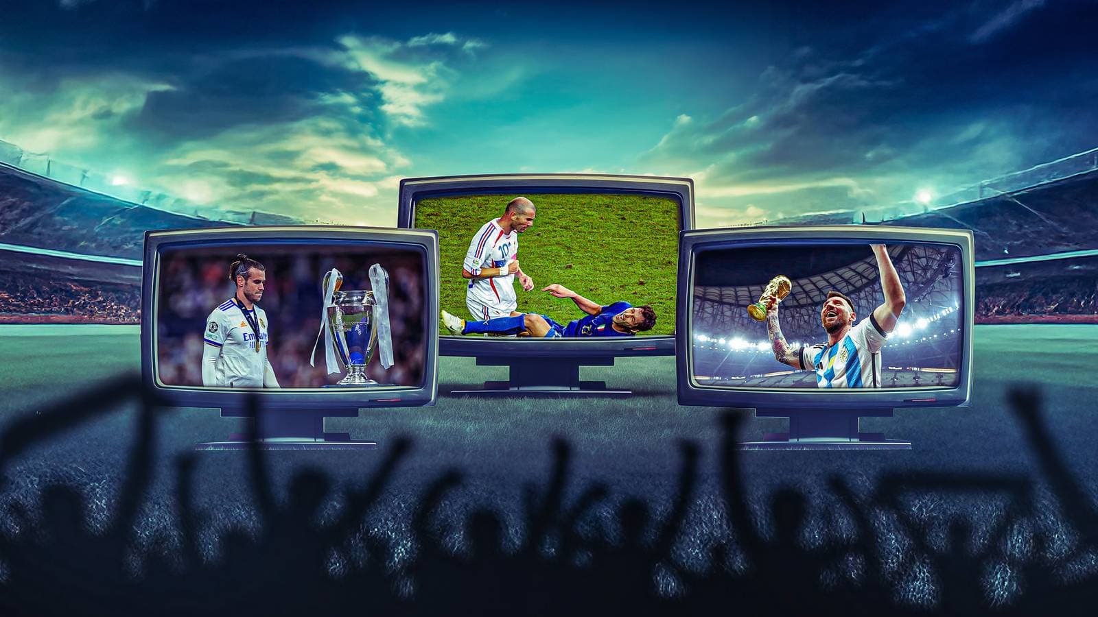 Los 10 Partidos de Fútbol Más Vistos en la Historia (Clasificados)