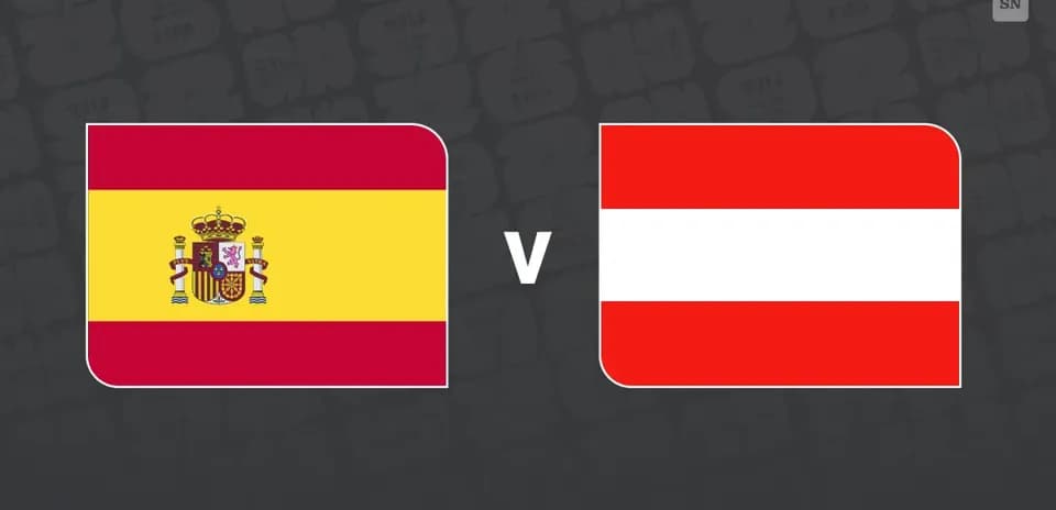 Dónde ver en vivo España vs. Austria, canal de TV y hora del partido de octavos del Mundial 2026