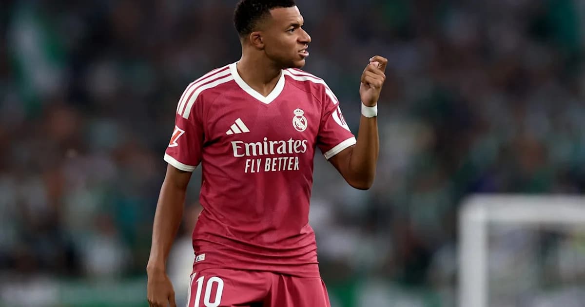 Cuestionan la dedicación de Mbappé al Real Madrid tras rumores de mayor enfoque en el Mundial