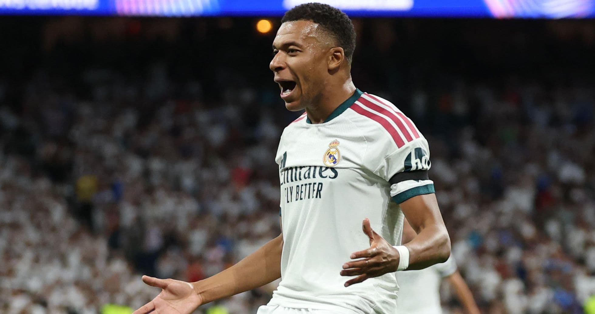 Kylian Mbappé iguala el récord de goles de Raúl en la Champions tras victoria del Real Madrid sobre Inter