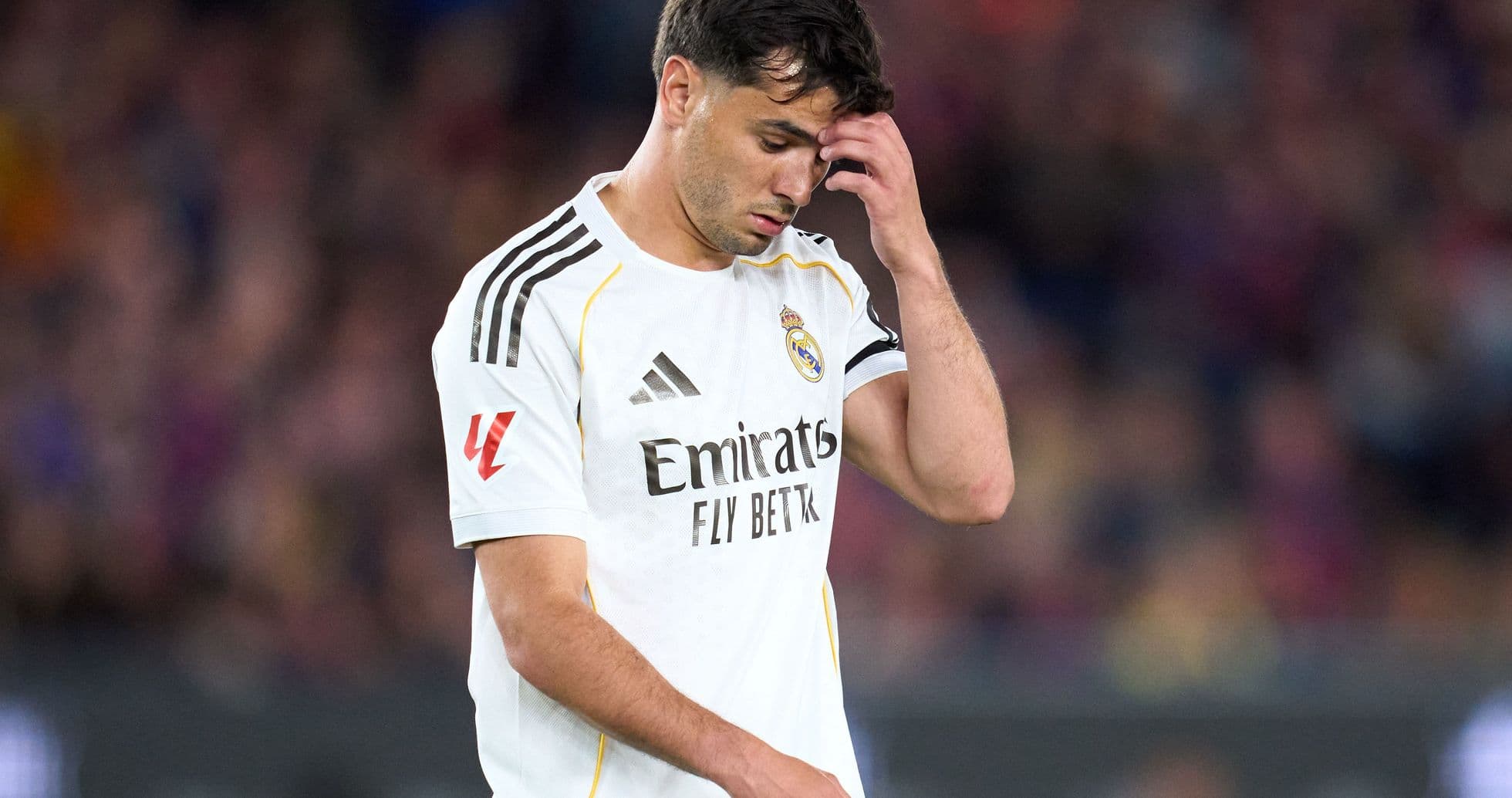 Mourinho enfrenta decisiones difíciles en el Madrid: ¿será Brahim Díaz la primera víctima?