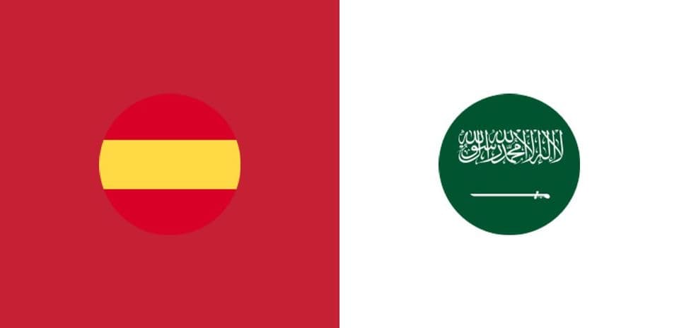 España vs Arabia Saudí: dónde ver, canal de TV, streaming en vivo y hora de inicio | Mundial 2026