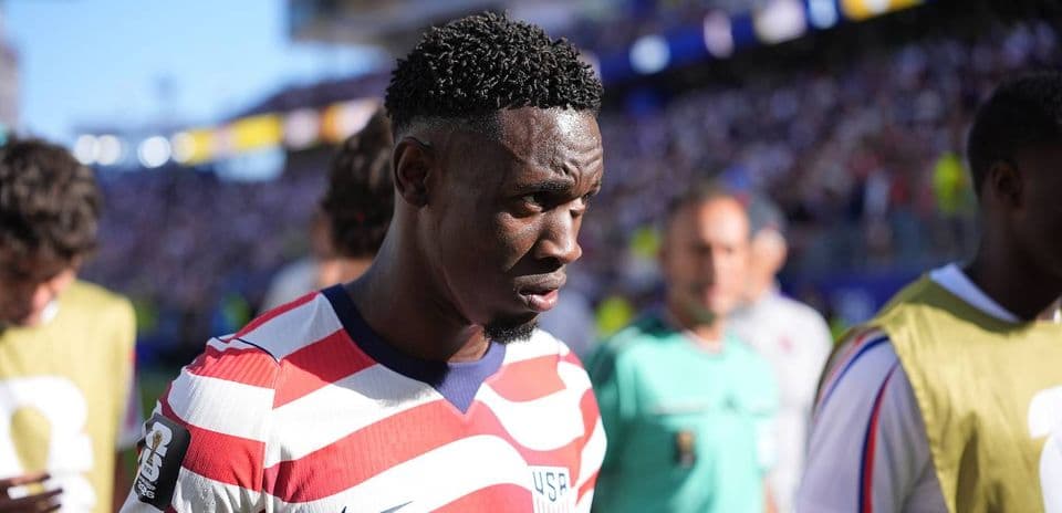 Tres Opciones para Sustituir a Folarin Balogun en el USMNT para Octavos de Final del Mundial