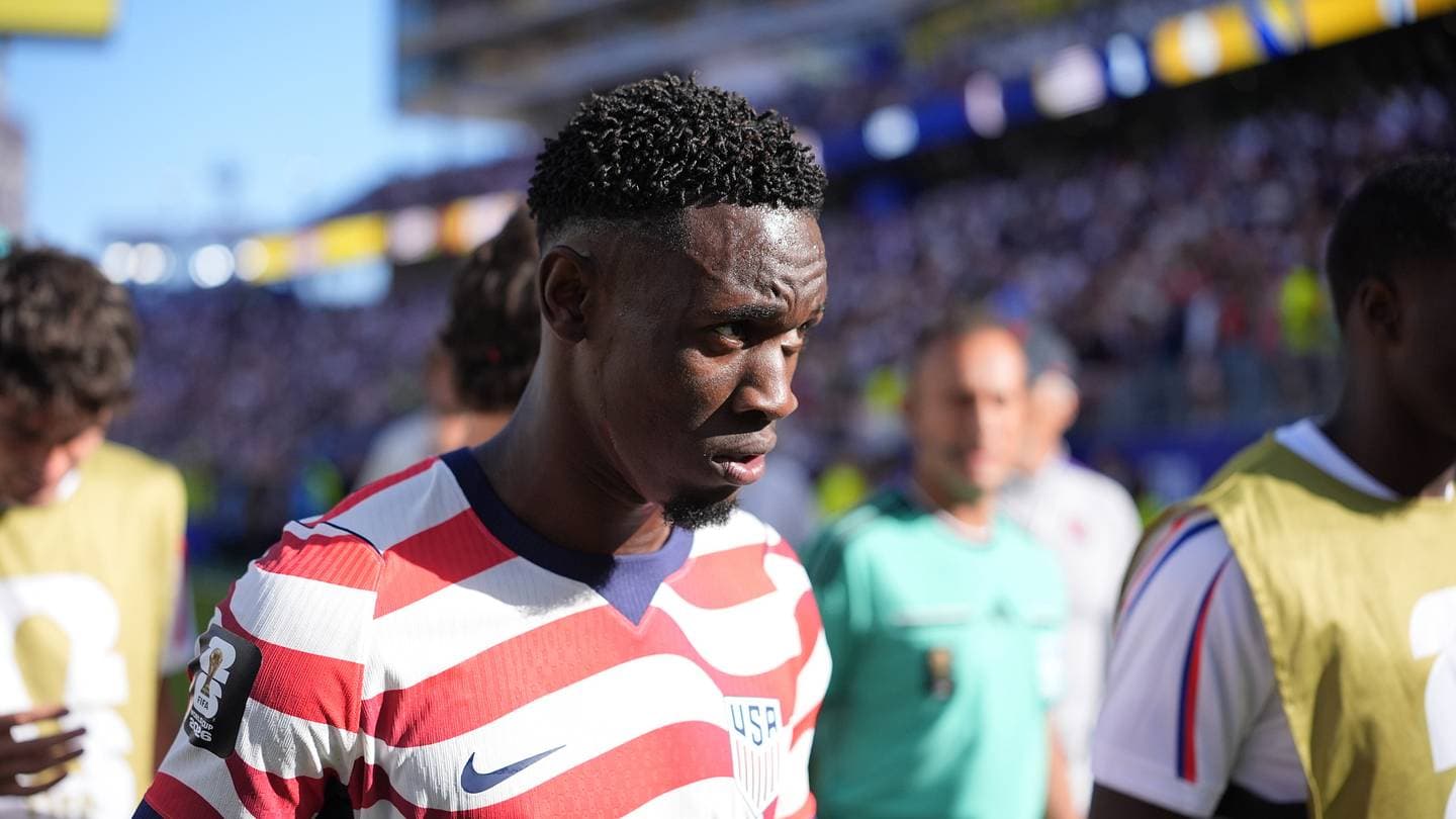 Tres Opciones para Sustituir a Folarin Balogun en el USMNT para Octavos de Final del Mundial