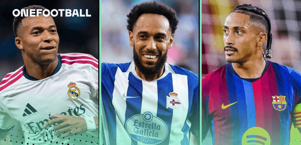 Los 10 jugadores con más goles y asistencias en Europa 2026-27: Raphinha y Mbappé cara a cara