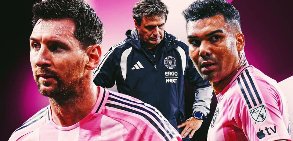 Inter Miami enfrenta un futuro incierto sin Messi y la necesidad de un plan de sucesión