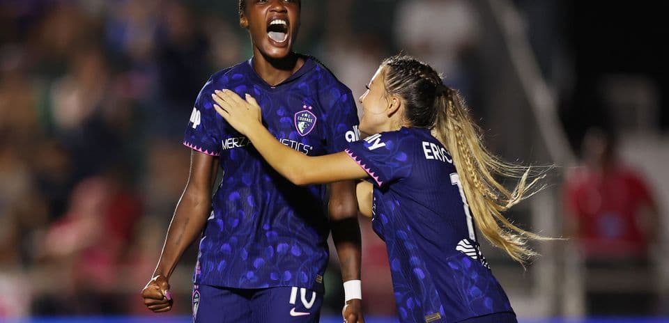 Clasificación NWSL: Utah Royals y North Carolina Courage anotan en grande, Gotham FC mantiene el liderato