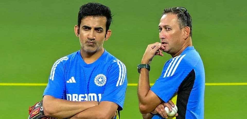 Logros de India bajo la dirección de Ajit Agarkar como selector jefe de BCCI