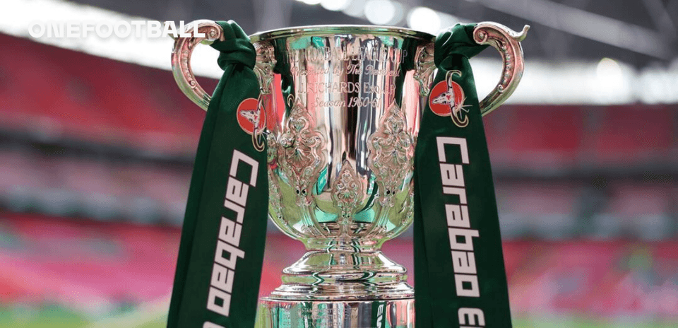 Sorteo de la cuarta ronda de la Carabao Cup: Liverpool se medirá a Chelsea y Arsenal visita a equipo de League Two