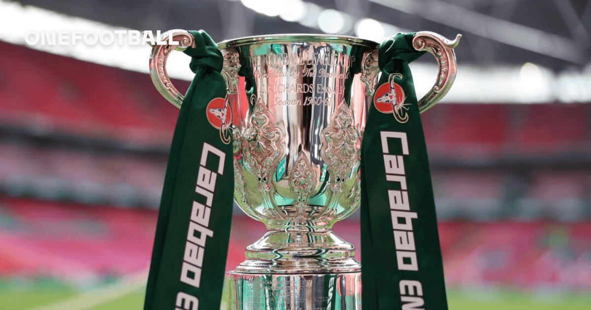 Sorteo de la cuarta ronda de la Carabao Cup: Liverpool se medirá a Chelsea y Arsenal visita a equipo de League Two