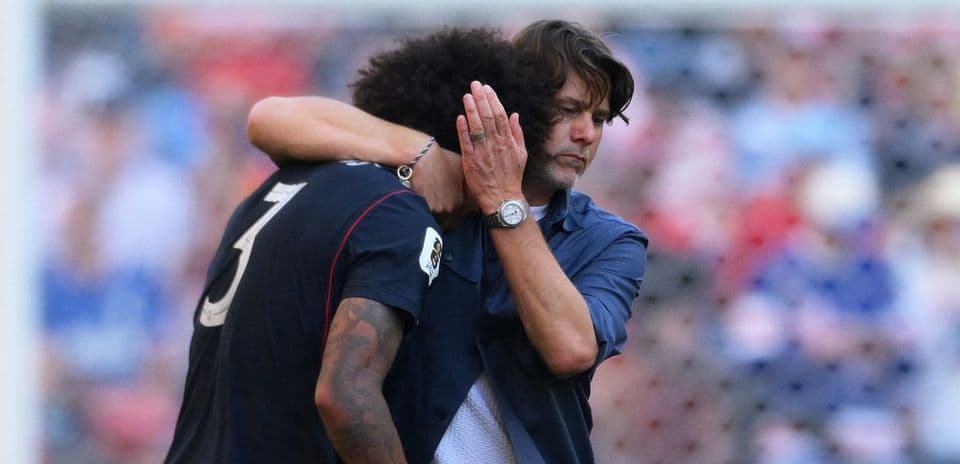 ¿Cómo el sueño americano de la Copa del Mundo se convirtió en pesadilla para USA ante Bélgica?