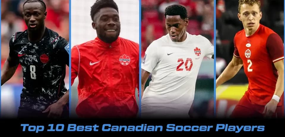 Los 10 Mejores Futbolistas Canadienses Actuales en 2026