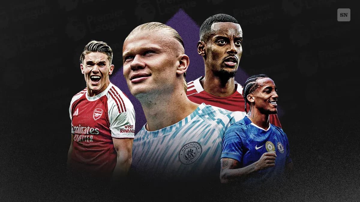 Ranking actual de máximos goleadores de la Premier League 2026-27: Haaland y otros destacados