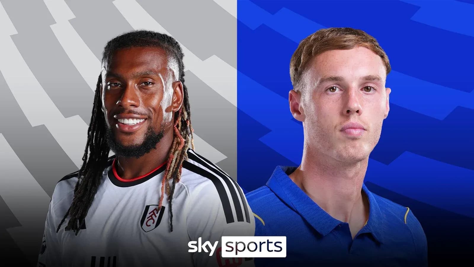 Jugadores de Fulham y Brighton en retratos Jugadores de Fulham y Brighton en retratos