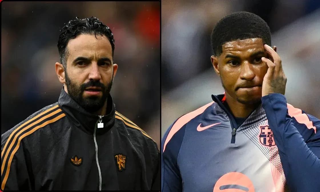 Dos futbolistas en banquillo antes del partido Dos futbolistas en banquillo antes del partido
