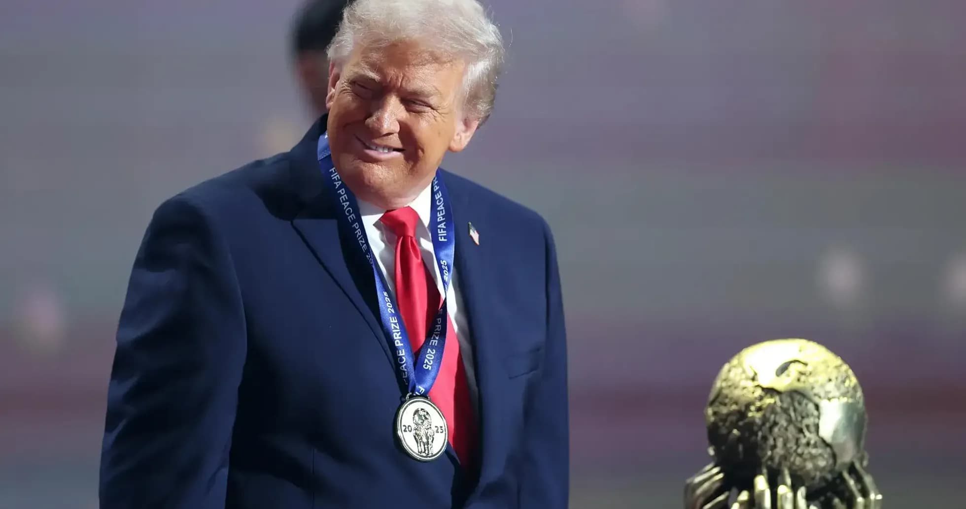 El Tuit de Trump Vuelve a Ser Viral Tras la Eliminación de EE.UU. en el Mundial El Tuit de Trump Vuelve a Ser Viral Tras la Eliminación de EE.UU. en el Mundial