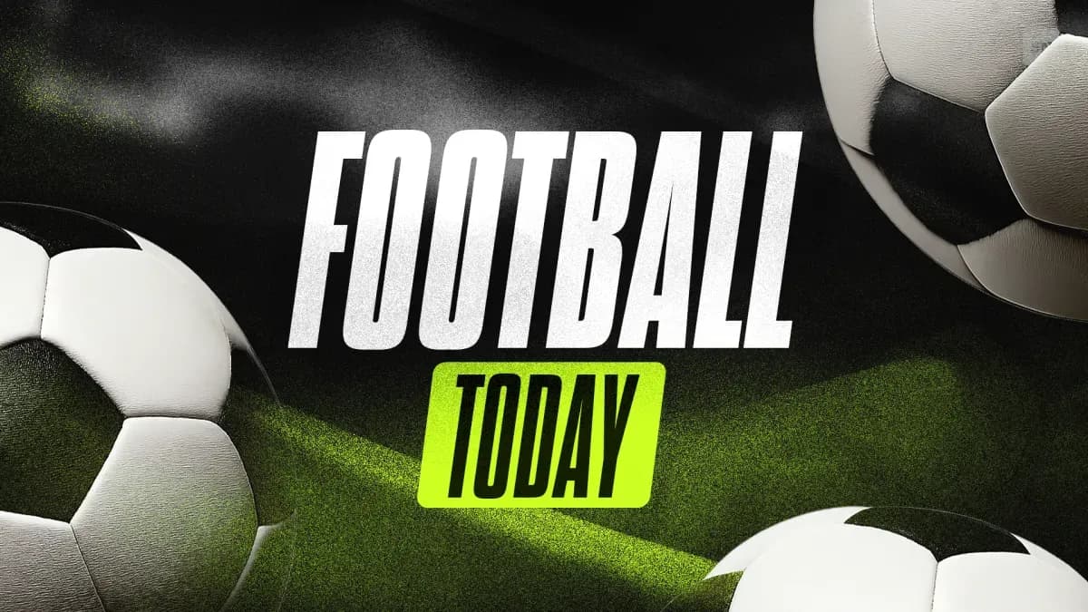 Partidos de fútbol hoy: mejores encuentros en vivo, cuotas y predicciones para el miércoles Partidos de fútbol hoy: mejores encuentros en vivo, cuotas y predicciones para el miércoles