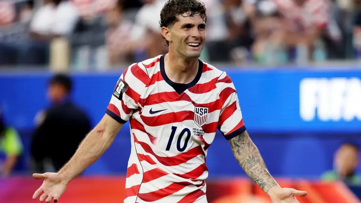 Horario y dónde ver USA vs. Turquía en vivo por el Mundial 2026 Horario y dónde ver USA vs. Turquía en vivo por el Mundial 2026