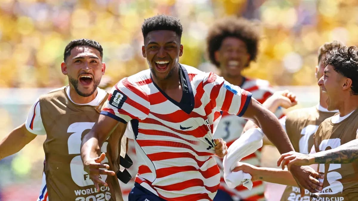 Fecha y hora del próximo partido de USA en el Mundial: USMNT contra Bélgica en octavos de final Fecha y hora del próximo partido de USA en el Mundial: USMNT contra Bélgica en octavos de final