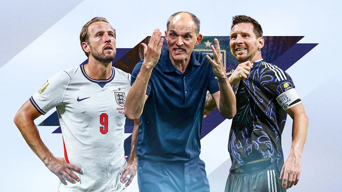 Argentina aprovecha el error táctico de Tuchel y avanza a la final del Mundial ante Inglaterra Argentina aprovecha el error táctico de Tuchel y avanza a la final del Mundial ante Inglaterra