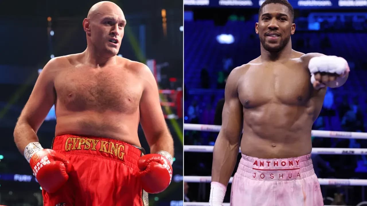 ¿Por qué la pelea Tyson Fury vs Anthony Joshua se realizará en Cardiff? La influencia de Eddie Hearn y Dana White ¿Por qué la pelea Tyson Fury vs Anthony Joshua se realizará en Cardiff? La influencia de Eddie Hearn y Dana White