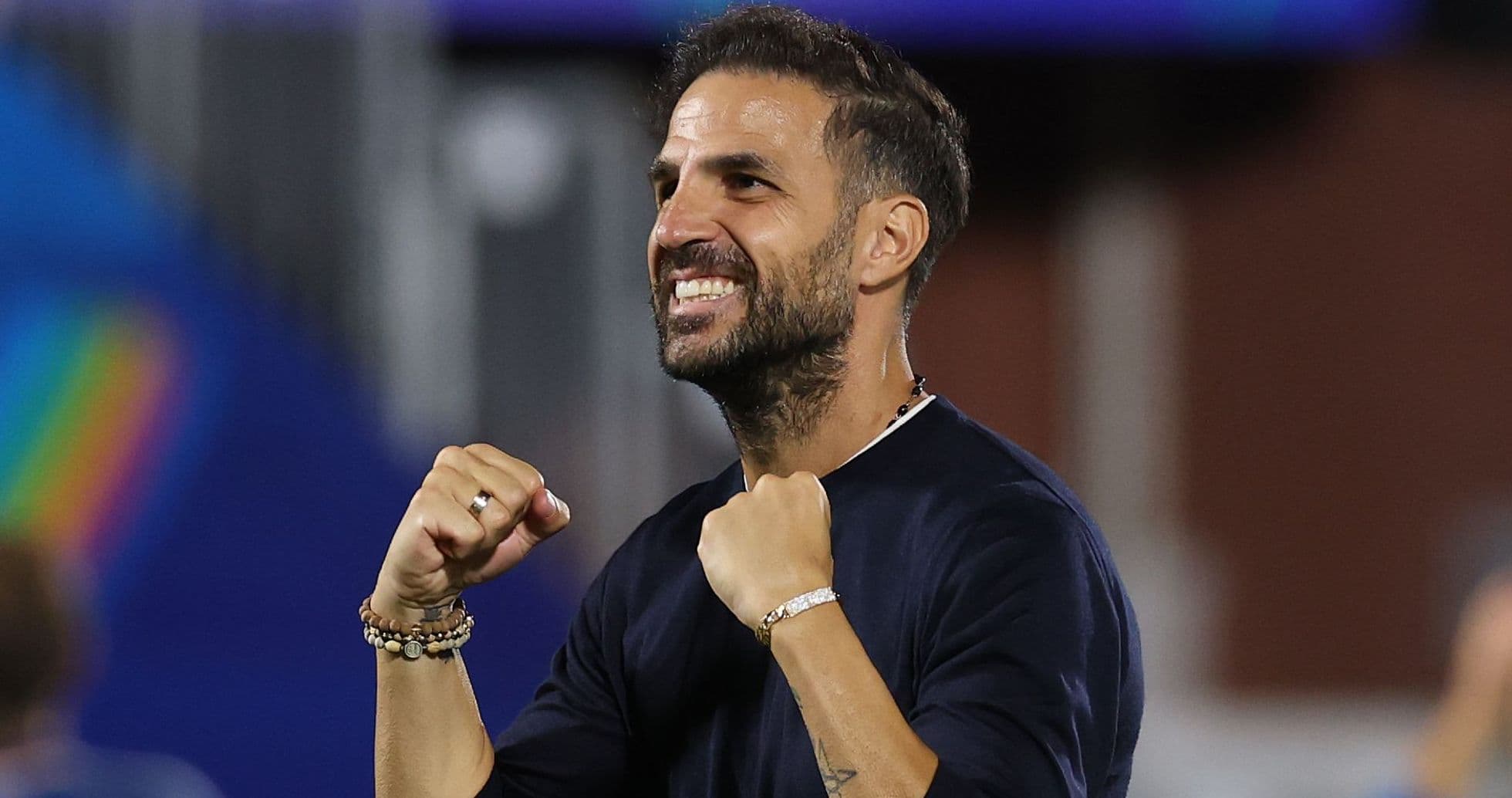 Cesc Fàbregas: De desconocer al Como a llevarlo a la Champions League Cesc Fàbregas: De desconocer al Como a llevarlo a la Champions League