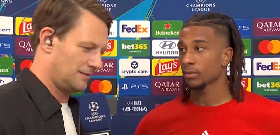 Piers Morgan defiende a Michael Olise tras críticas por entrevista con Bayern Piers Morgan defiende a Michael Olise tras críticas por entrevista con Bayern