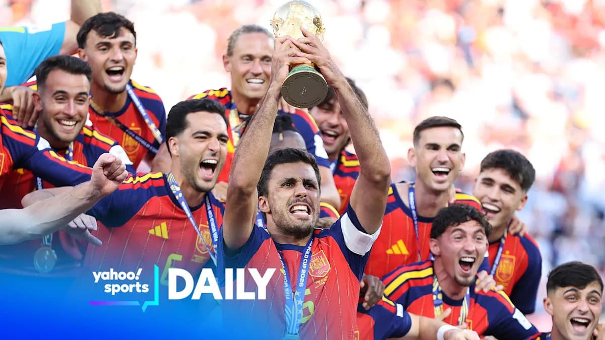 Probabilidades del Mundial 2030: ¿Podrá La Roja revalidar el título? Probabilidades del Mundial 2030: ¿Podrá La Roja revalidar el título?