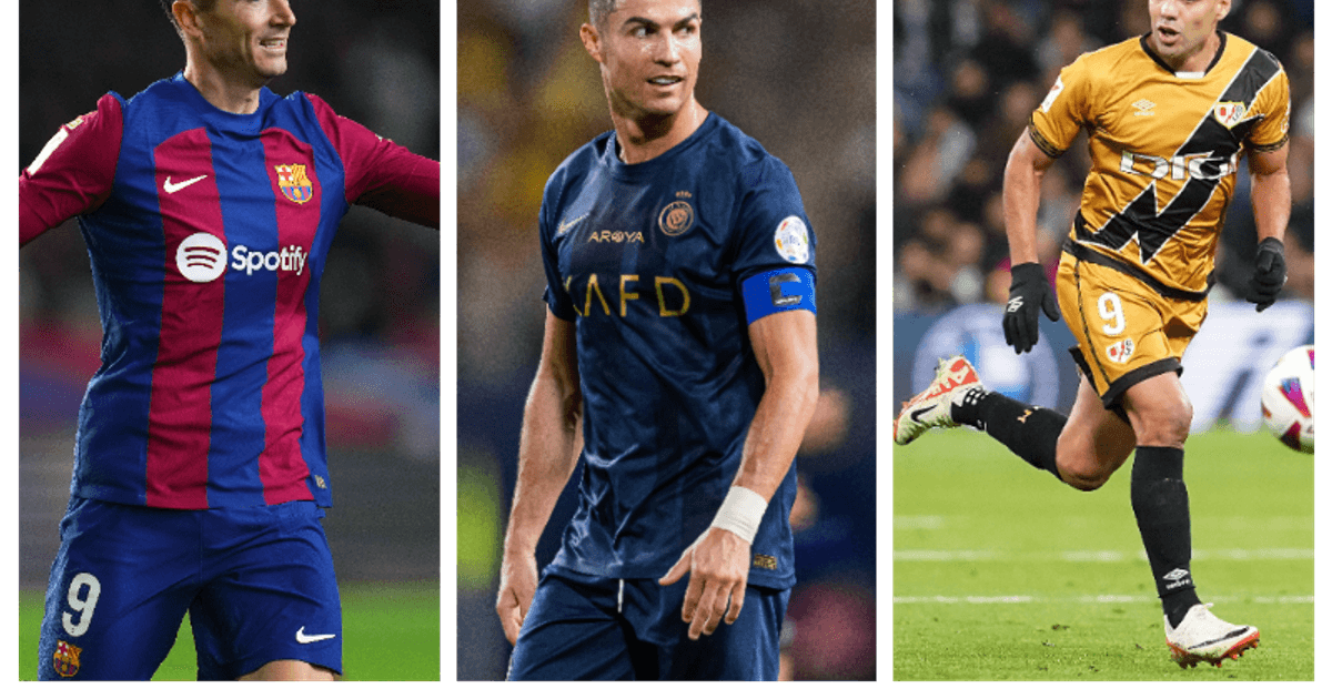 Los 10 futbolistas con más goles de cabeza en la historia Los 10 futbolistas con más goles de cabeza en la historia