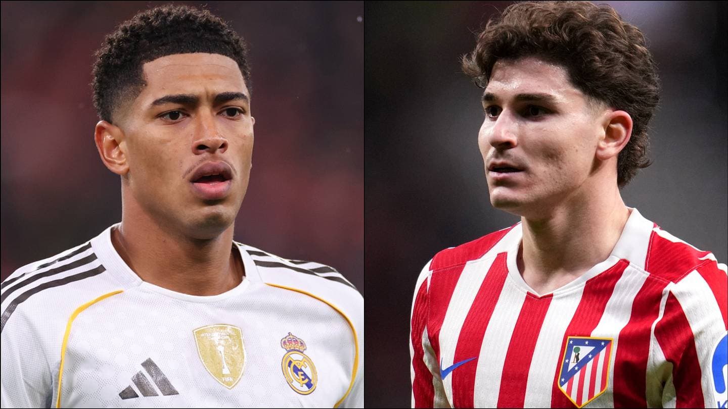 Rumores de Fichajes: Bellingham Podría Salir de Real Madrid; Barcelona Aumenta Oferta por Álvarez Rumores de Fichajes: Bellingham Podría Salir de Real Madrid; Barcelona Aumenta Oferta por Álvarez