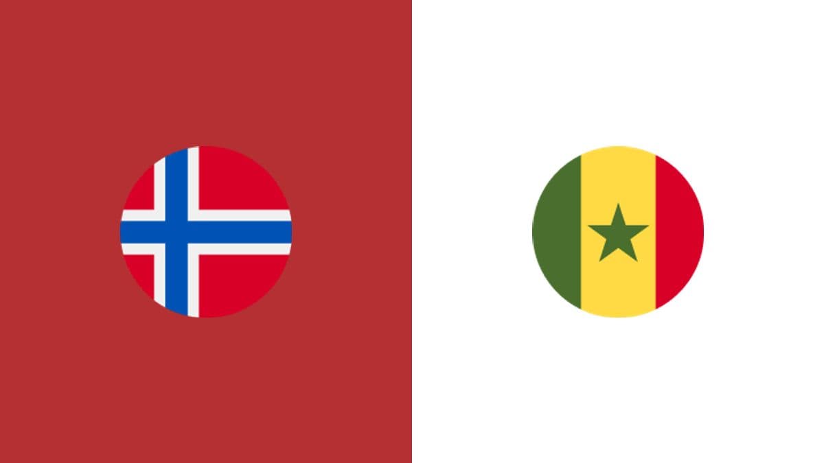Cómo ver el partido Noruega vs Senegal en el Mundial de la FIFA 2026: repetición completa y mejores momentos Cómo ver el partido Noruega vs Senegal en el Mundial de la FIFA 2026: repetición completa y mejores momentos