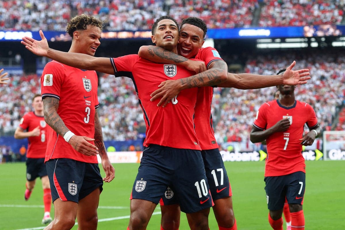 Cómo ver Inglaterra vs RD Congo: canal, hora y streaming del partido de octavos en el Mundial 2026 Cómo ver Inglaterra vs RD Congo: canal, hora y streaming del partido de octavos en el Mundial 2026