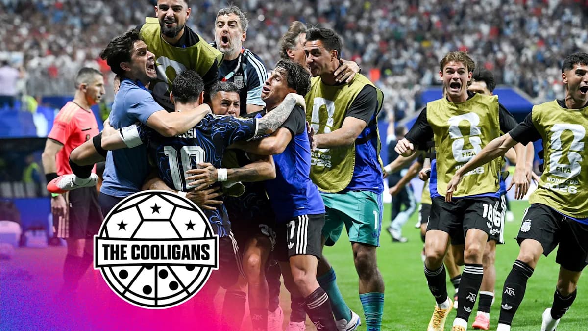 Argentina vence a Inglaterra 2-1: caída táctica de Tuchel, brillo de Messi y previa de la final contra España Argentina vence a Inglaterra 2-1: caída táctica de Tuchel, brillo de Messi y previa de la final contra España