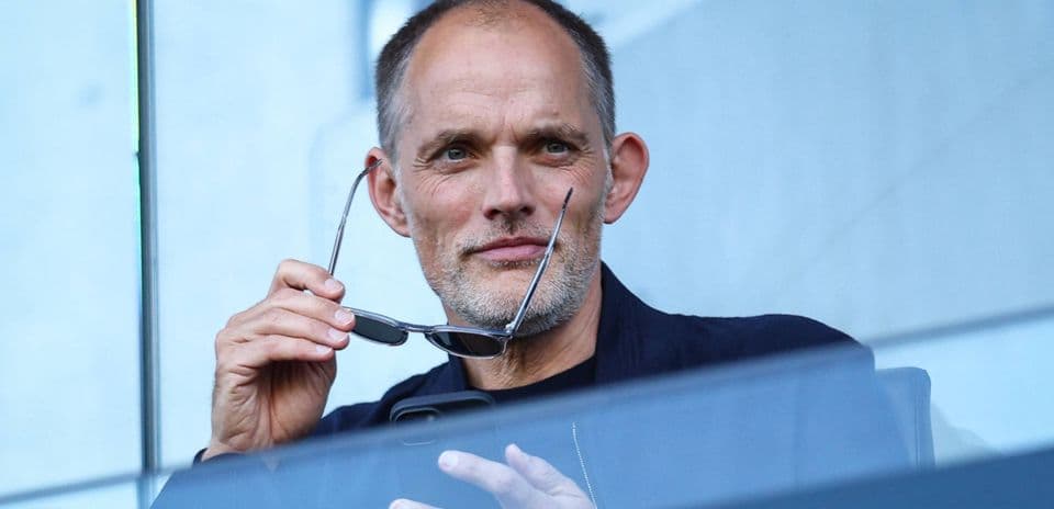Thomas Tuchel lamenta no haber probado el césped del Azteca tras la épica victoria de Inglaterra con 10 jugadores en el Mundial Thomas Tuchel lamenta no haber probado el césped del Azteca tras la épica victoria de Inglaterra con 10 jugadores en el Mundial