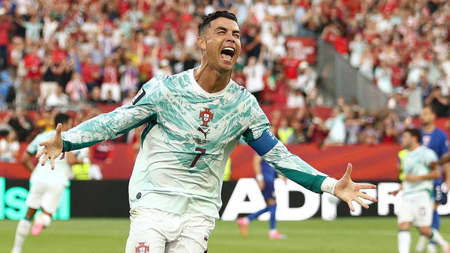 Calificaciones de los jugadores de Portugal frente a Croacia: Ronaldo entre héroe y villano en un duelo intenso Calificaciones de los jugadores de Portugal frente a Croacia: Ronaldo entre héroe y villano en un duelo intenso