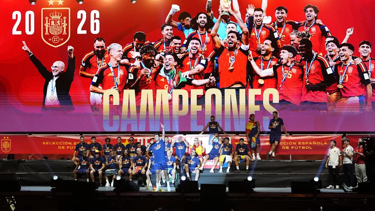 Apuestas en la Copa Mundial FIFA 2026 Multiplican por Diez las del Super Bowl Apuestas en la Copa Mundial FIFA 2026 Multiplican por Diez las del Super Bowl