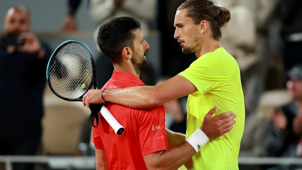 Alexander Zverev asegura su lugar entre los mejores número uno de fin de año en ATP Alexander Zverev asegura su lugar entre los mejores número uno de fin de año en ATP