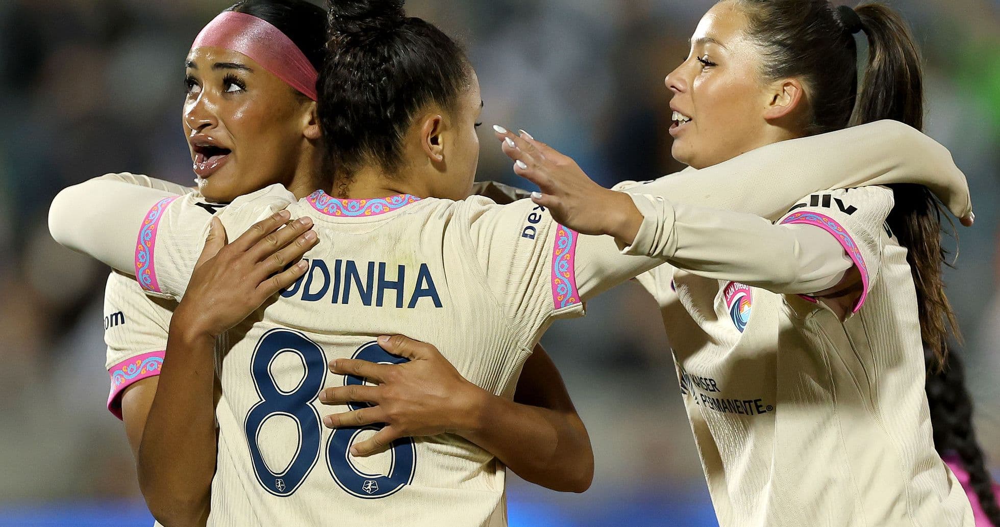 NWSL Rankings: San Diego Wave lidera mientras Washington Spirit frena a Gotham y Seattle Reign aumenta sus opciones de playoffs NWSL Rankings: San Diego Wave lidera mientras Washington Spirit frena a Gotham y Seattle Reign aumenta sus opciones de playoffs
