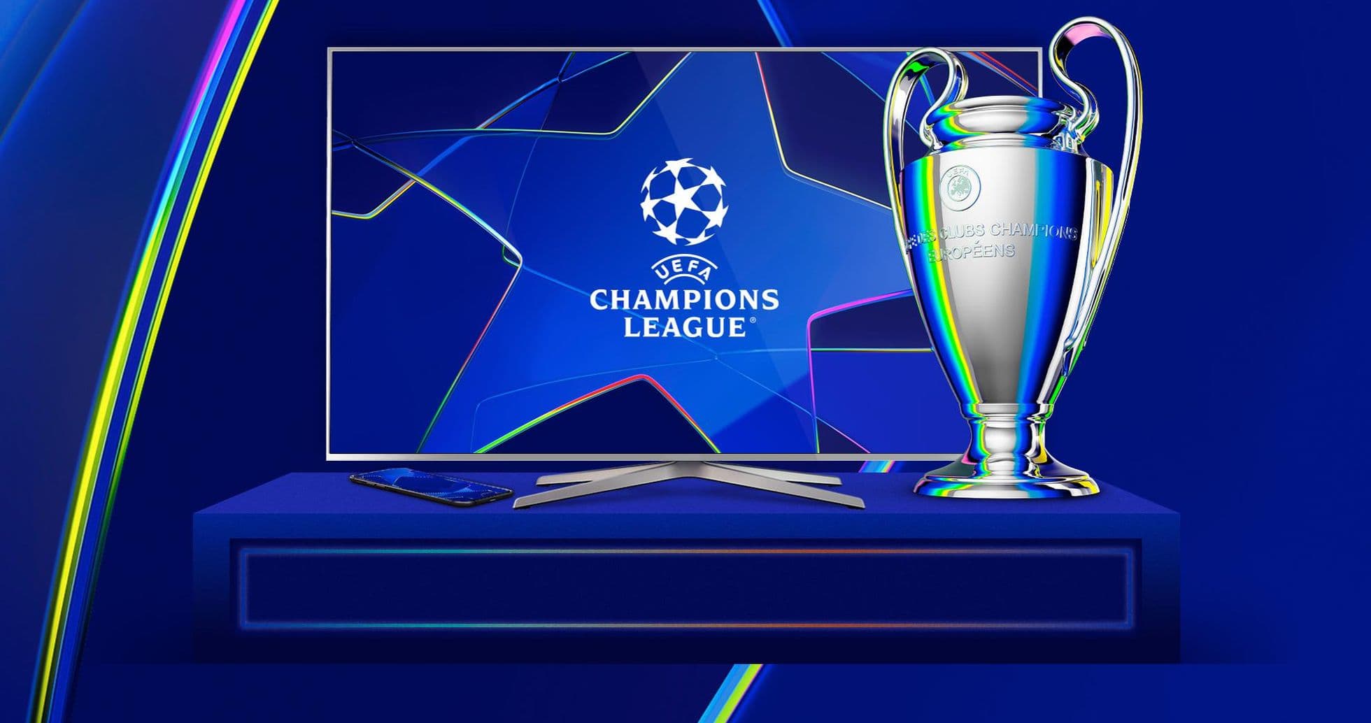 Dónde ver la UEFA Champions League 2026/27: Socios de transmisión y streams en vivo Dónde ver la UEFA Champions League 2026/27: Socios de transmisión y streams en vivo