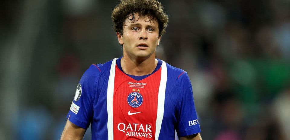 La verdadera razón detrás de que Joao Neves llegara a los entrenamientos del PSG en una furgoneta modesta La verdadera razón detrás de que Joao Neves llegara a los entrenamientos del PSG en una furgoneta modesta