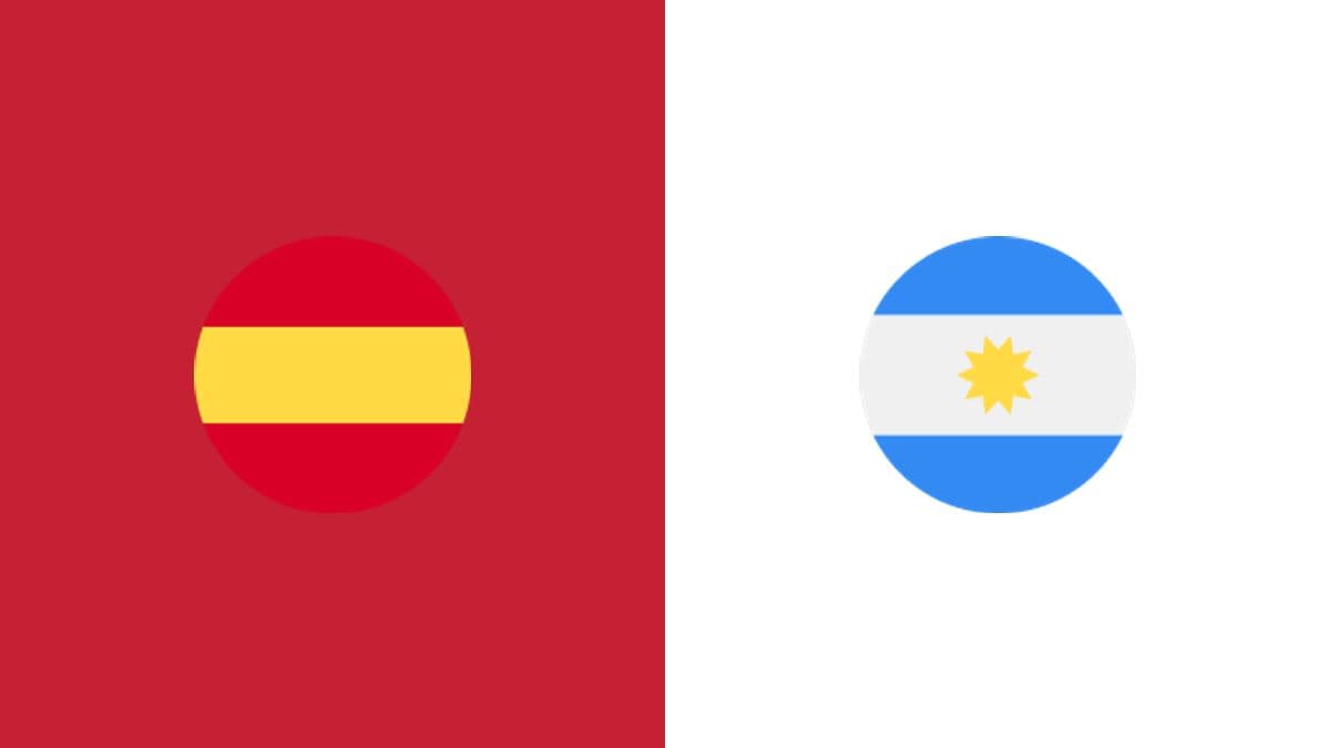 España vs Argentina: Previas y claves para la final del Mundial 2026 España vs Argentina: Previas y claves para la final del Mundial 2026