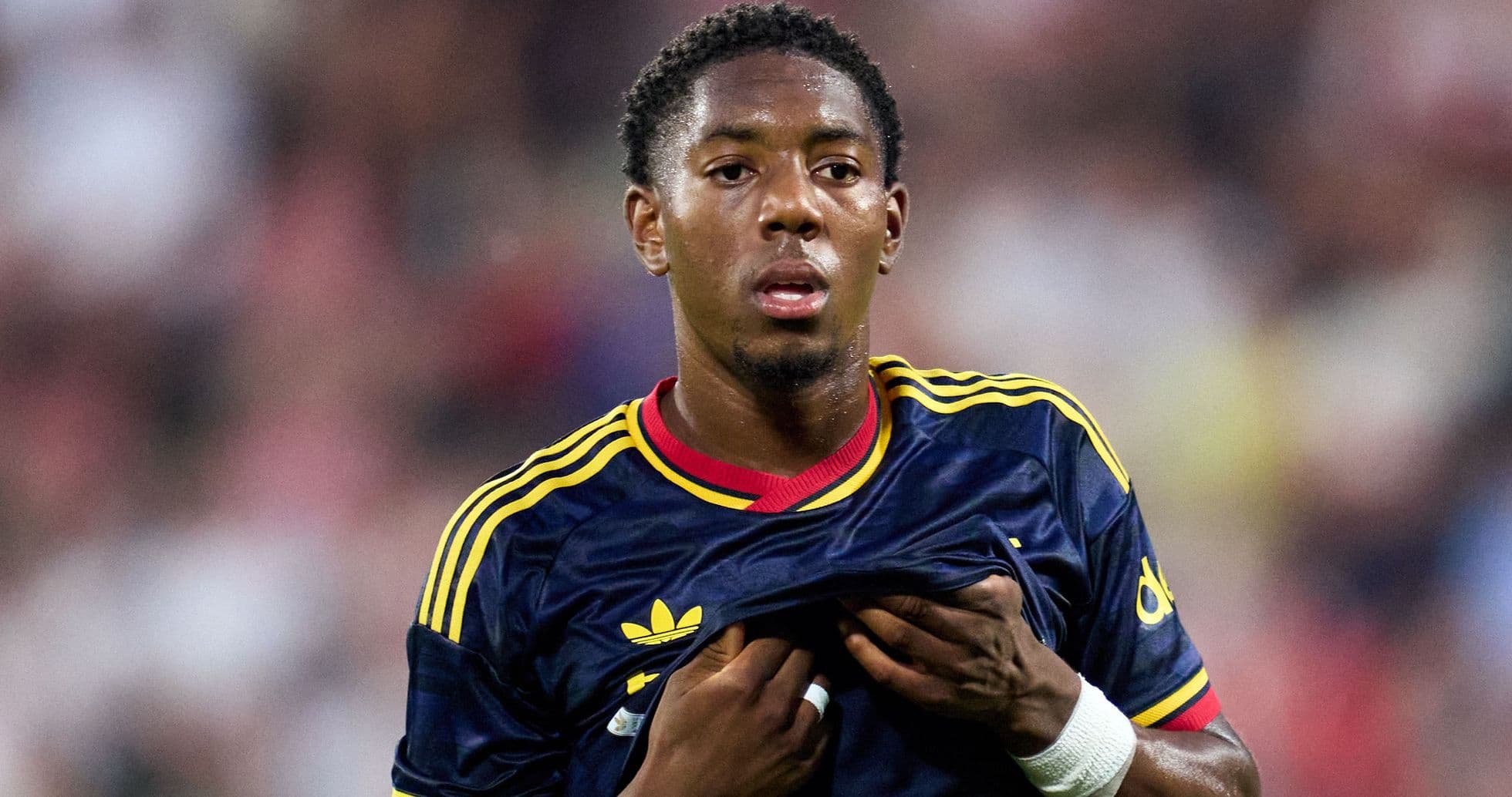 Liverpool podría adelantarse a Man Utd y Chelsea por el talento de Arsenal Myles Lewis-Skelly Liverpool podría adelantarse a Man Utd y Chelsea por el talento de Arsenal Myles Lewis-Skelly